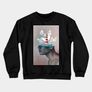 The Lighthouse Crewneck Sweatshirt